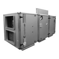 Systemair Topvex SoftCooler SR09 Instructions D'installation