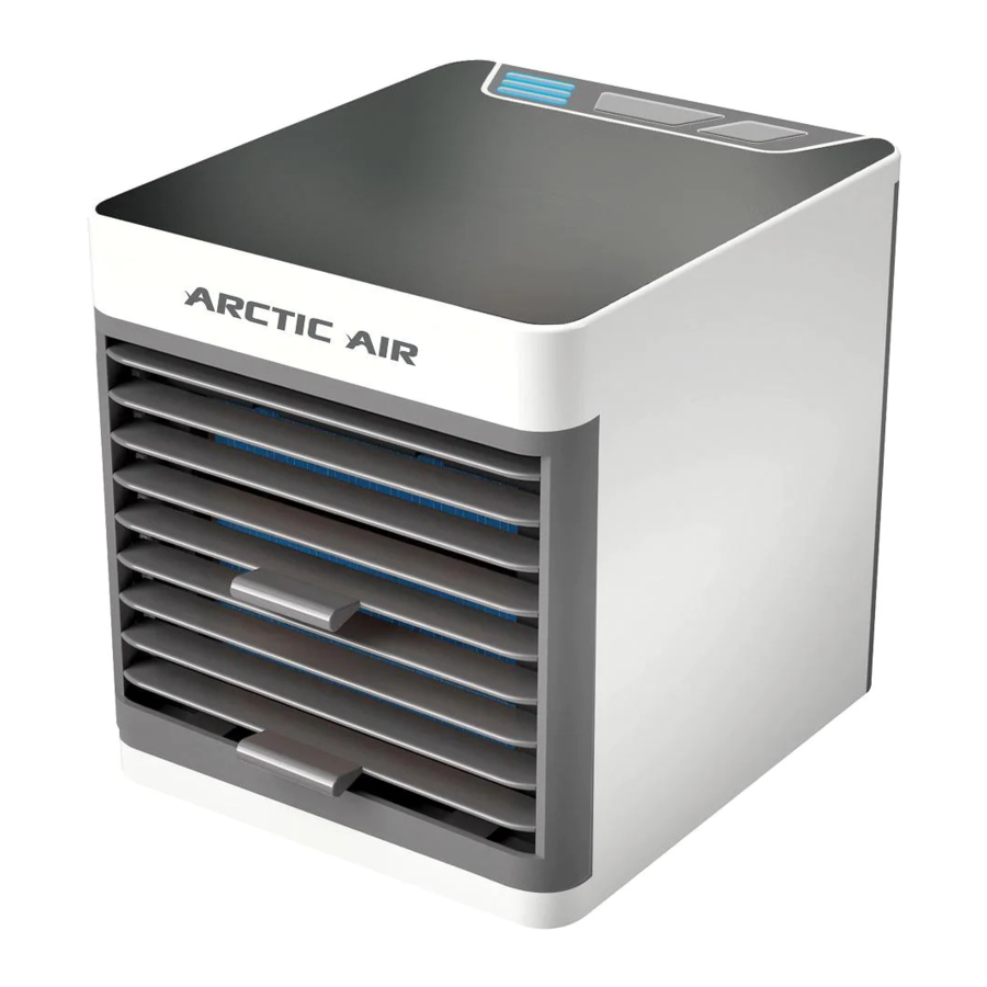 Arctic Air Smart Mode D'emploi