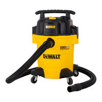 Dewalt DXV06PL-QT Guide D'utilisation