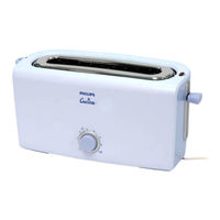 Philips Cucina HD2615 Mode D'emploi