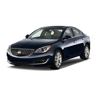 Buick Regal 2014 Guide Du Propriétaire