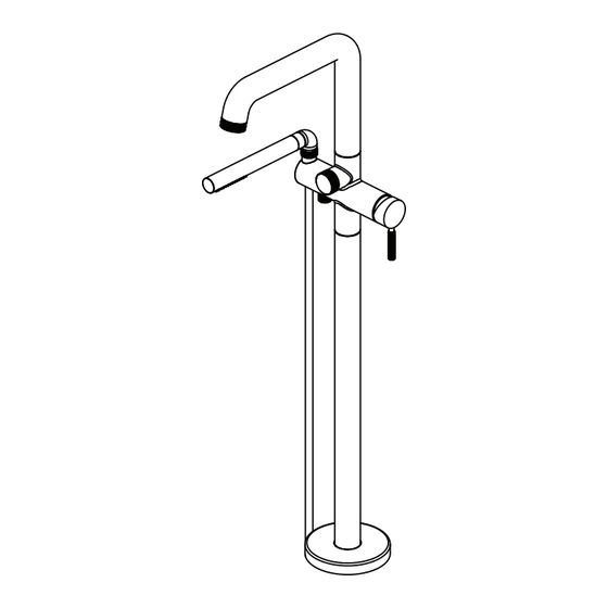 Kalia Preciso Serie Instructions D'installation