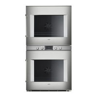 Gaggenau BX 481 610 Instructions D'installation