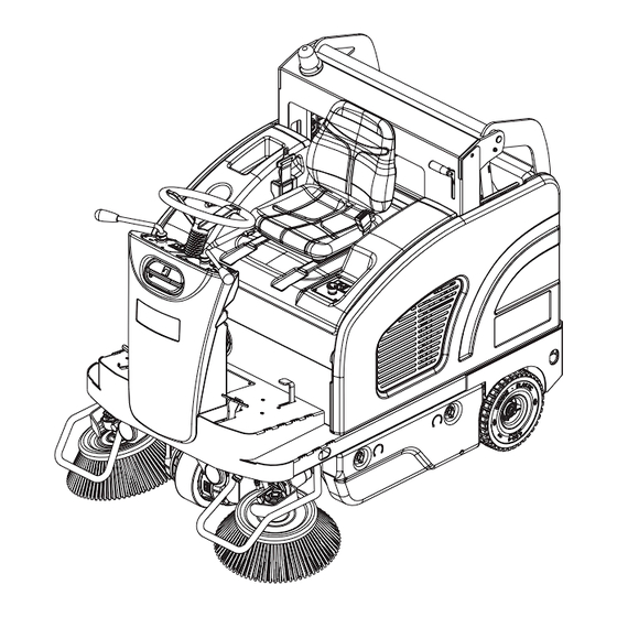 Nilfisk SW4000 Instructions D'utilisation