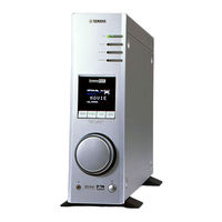 Yamaha RP-U200 Manuel D'utilisation