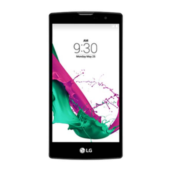 LG LG-H525n Manuels