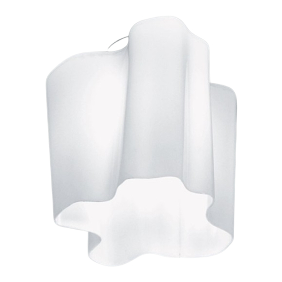 Artemide LOGICO MICRO Instructions De Montage