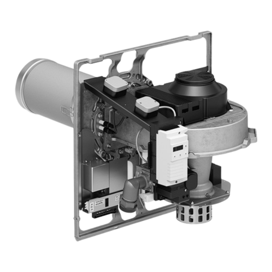 Viessmann MatriX Guide D'installation Et De Maintenance