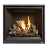 Fireplace Xtrordinair ProBuilder 36 CF Manuel D'installation