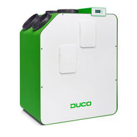 Duco DucoBox Energy Mode D'emploi