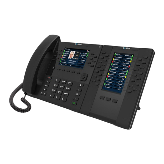 Mitel M685i Guide De Démarrage Rapide