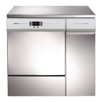 Smeg GW4060 Manuel D'utilisation