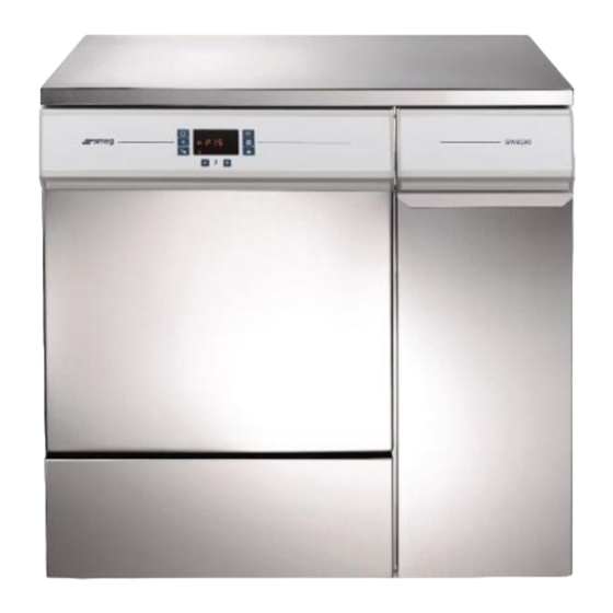 Smeg GW2145 Manuel D'utilisation