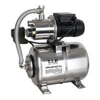 T.i.p. HWW 4400 INOX Plus Traduction Du Mode D'emploi D'origine