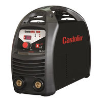 Castolin CastoARC 200 Manuel D'utilisation