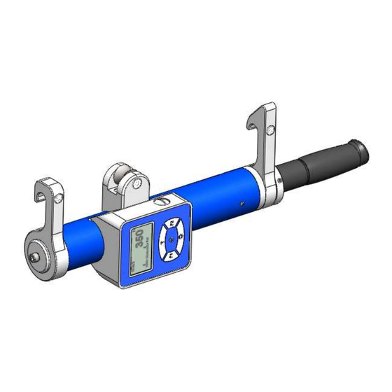 Tractel HF 45/LPT Instructions D'emploi