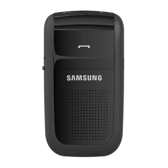 Samsung HF1000 Mode D'emploi