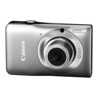 Canon Ixus 107 Guide D'utilisation