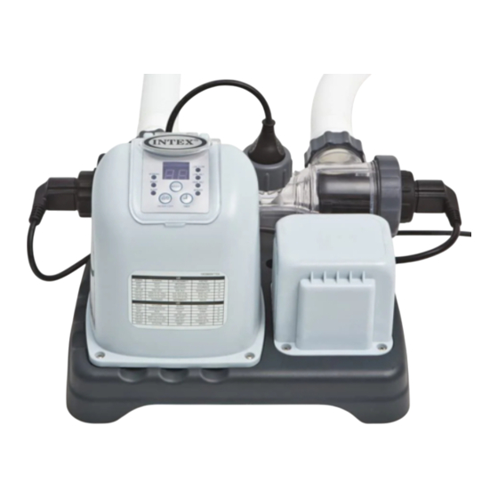 Intex ECO8110 Manuel D'utilisation