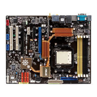 Asus M2N32-SLI Deluxe Mode D'emploi