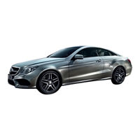 Mercedes-Benz SL 2016 Notice D'utilisation