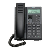 Mitel MIVOICE 6905 Guide D'installation