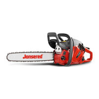 Jonsered CS 2250S Manuel D'utilisation