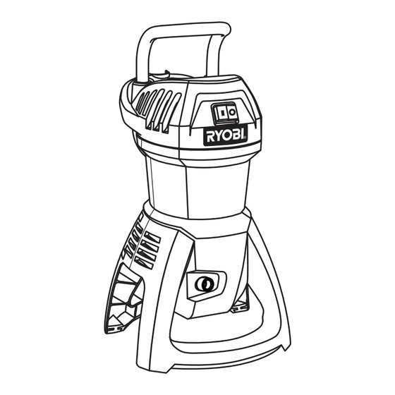 Ryobi RPW100S Mode D'emploi