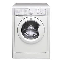 Indesit IWC 7125 S Mode D'emploi