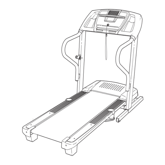 ProForm STYLE 8500 Manuel De L'utilisateur