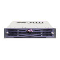 Sun Microsystems Sun StorEdge 3120 SCSI Manuel D'installation, D'utilisation Et D'entretien