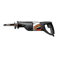 Worx WX80RS.1 Notice Originale