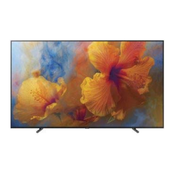 Samsung QE75Q9FNATXXC Manuel De L'utilisateur