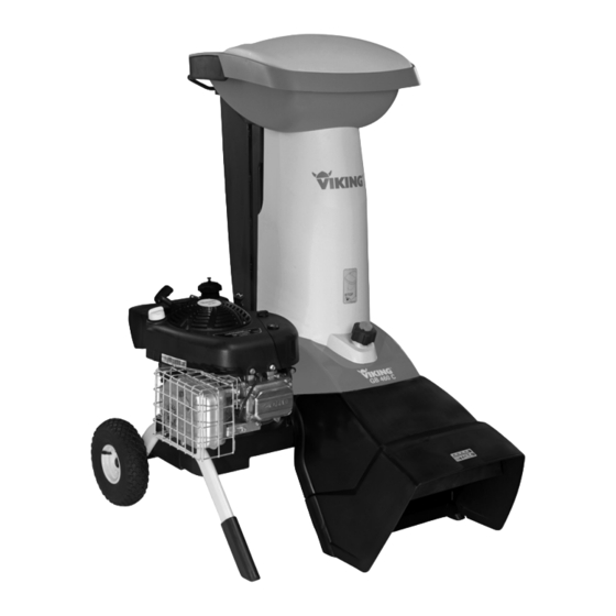 Viking GB 460 Manuel D'utilisation