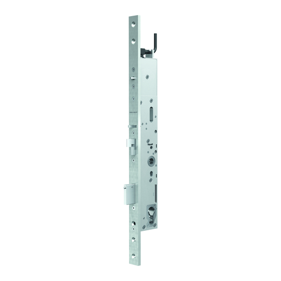 Assa Abloy OneSystem 509N Guide Rapide