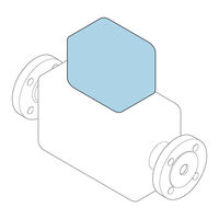 Endress+Hauser Proline Promag 200 Instructions