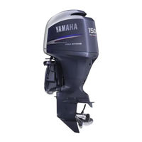 Yamaha F150A1 Manuel De L'utilisateur