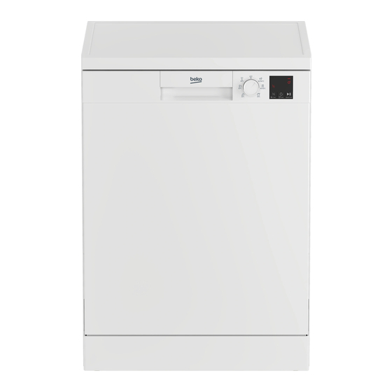 Beko DVN06430W Mode D'emploi