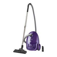 Moulinex compacteo ergo MO5249PA Mode D'emploi