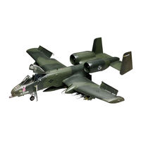 REVELL KIT 5521 Mode D'emploi