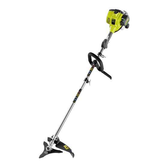 Ryobi RBC254SBSO Manuel D'utilisation