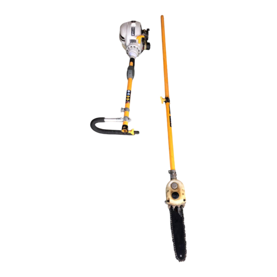 Ryobi RY52003 Manuel D'utilisation