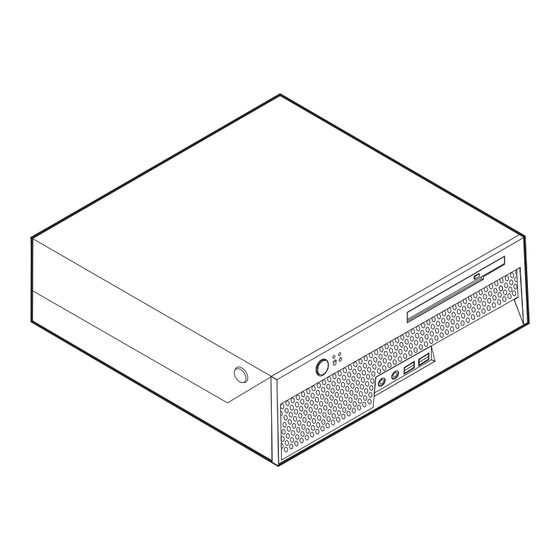 IBM ThinkCentre 8086 Guide D'utilisation