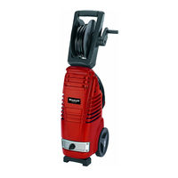 EINHELL 41.405.30 Mode D'emploi D'origine
