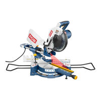 Ryobi TSS100L Manuel D'utilisation