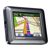 Garmin nüvi 500 Série Manuel D'utilisation