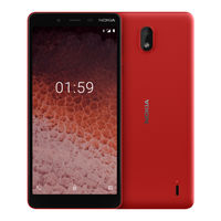 Nokia 1 Plus Guide De L'utilisateur