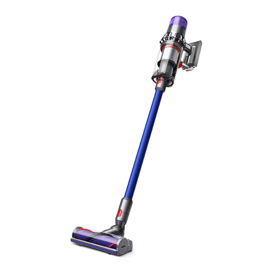 Dyson V11 MOTORHEAD Mode D'emploi