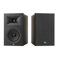 Jbl STAGE 2 Serie Mode D'emploi