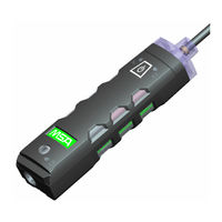 Msa ALTAIR Pump Probe Manuel D'utilisation